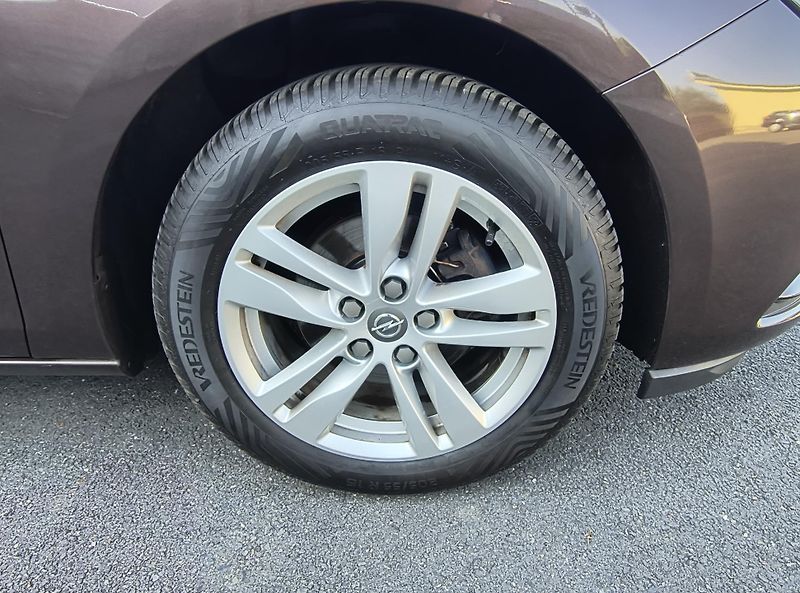 Opel Astra - fotka 17 z 60