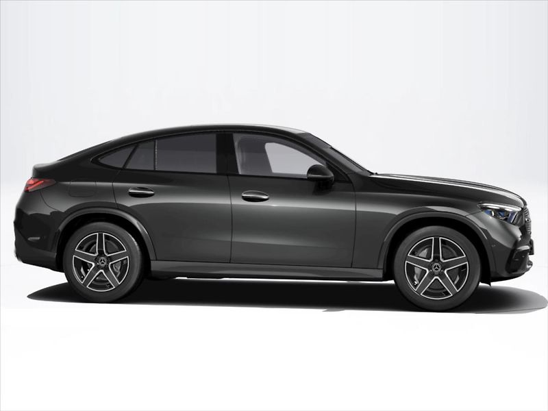 Mercedes-Benz GLC (2026) 2,0 200 d 4MATIC kupé - fotka 3 z 9