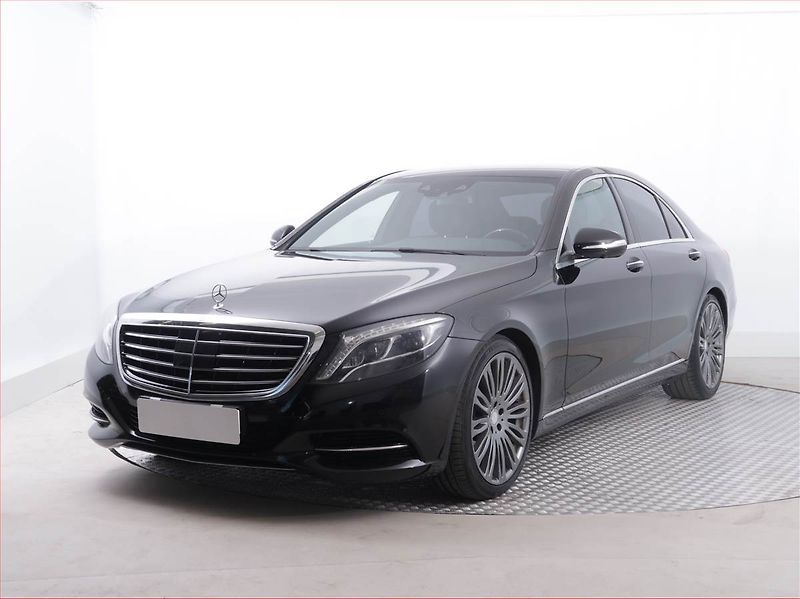 Mercedes-Benz Třídy S (2014) S 350 BlueTEC - fotka 2 z 25