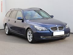 BMW Řada 5 (2007) 3.0 D 530D, XDrive - fotografie inzerátu