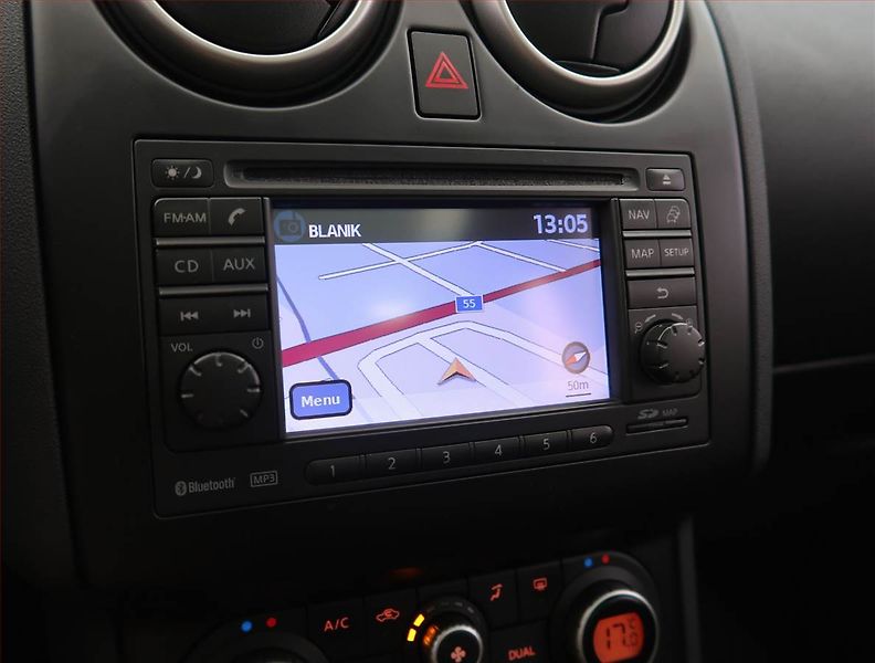 Nissan Qashqai (2010) 2.0 dCi, 4X4, Navi, Tempomat - fotka 18 z 20