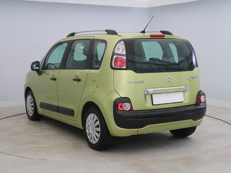 Citroën C3 Picasso (2009) 1.4 i, po STK, levný provoz - fotka 4 z 12