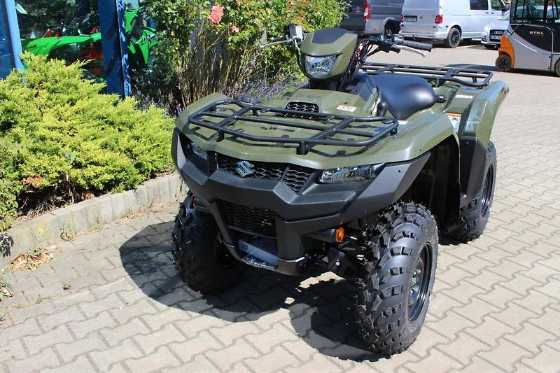 Suzuki LT-A 750 (2025) KingQuad LTA 750 Axi EPS 2025 - fotka 6 z 7