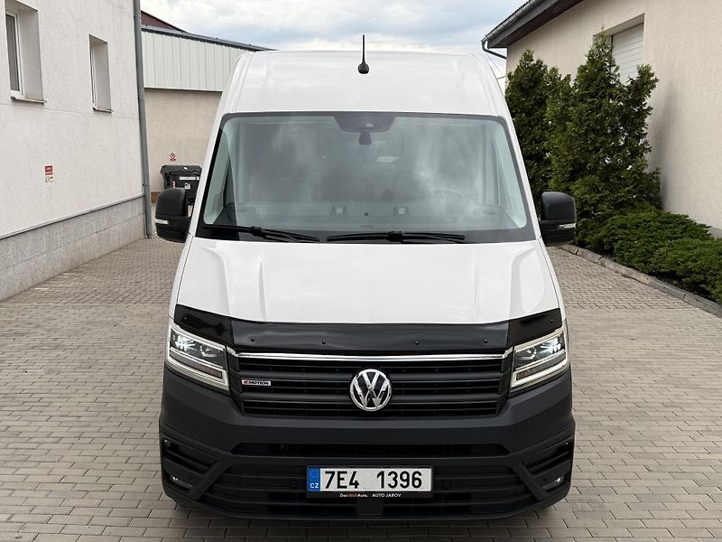 Volkswagen Crafter (2022) Automat*4x4*130kw*L3H3 - fotka 5 z 24