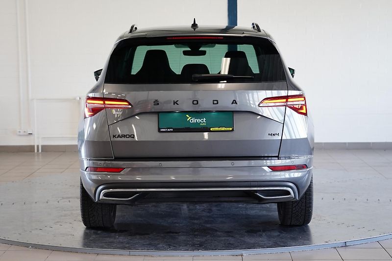 Škoda Karoq - fotka 6 z 29