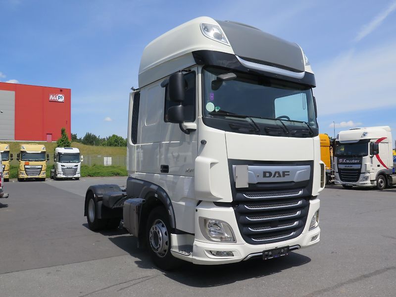 DAF XF 450 SSC STANDART - fotografie inzerátu