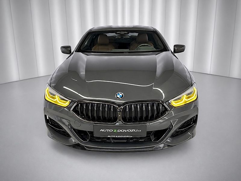 BMW Řada 8 M850i xDrive INDIVIDUAL LASER, - fotka 2 z 32