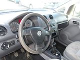 Volkswagen Caddy 1,4i ČR 5 MÍST NOVÉ BRZDY ! - náhled 17