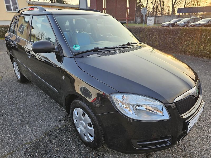 Škoda Fabia 1.4 16v 63kW,KLIMA,8xAIRBAG - fotka 6 z 37