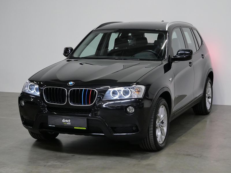 BMW X3 - fotografie inzerátu