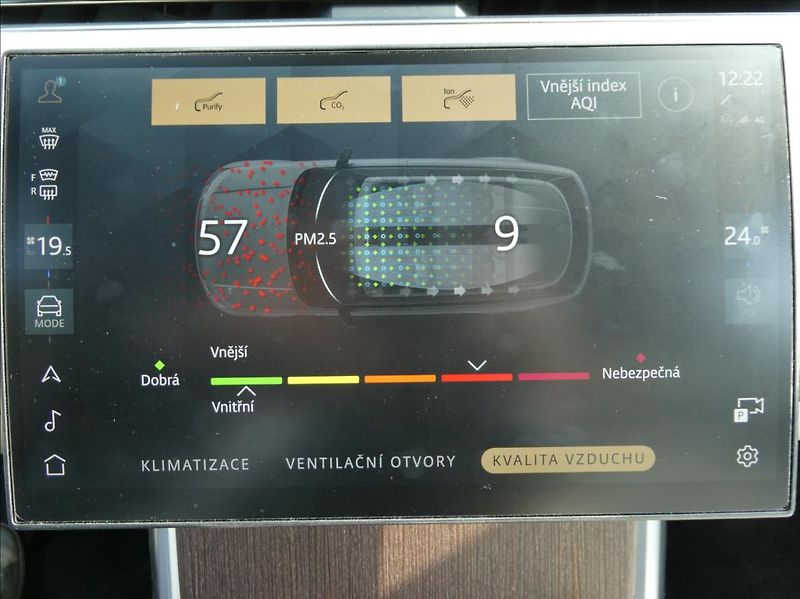 Land Rover Range Rover 3,0 D350 HSE,1.maj,ČR,DPH - fotka 37 z 57