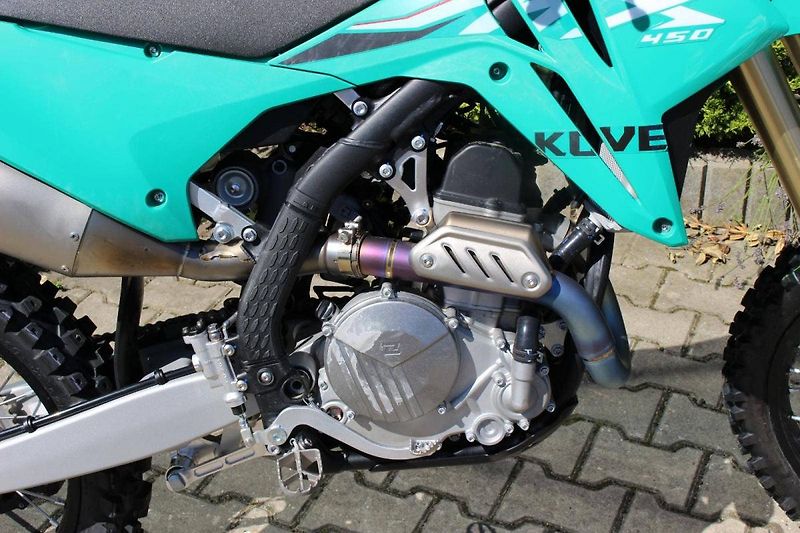 Kove (2026) MX 450 2026 NOVINKA - fotka 3 z 9