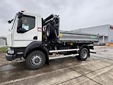 Renault Trucks D (2023) 280 16t 4x4 S3 sklápěč DEMO - náhled 3