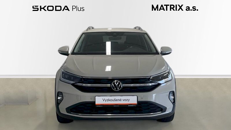 Volkswagen Taigo (2022) Style 1,0TSI 81kW - fotka 4 z 25