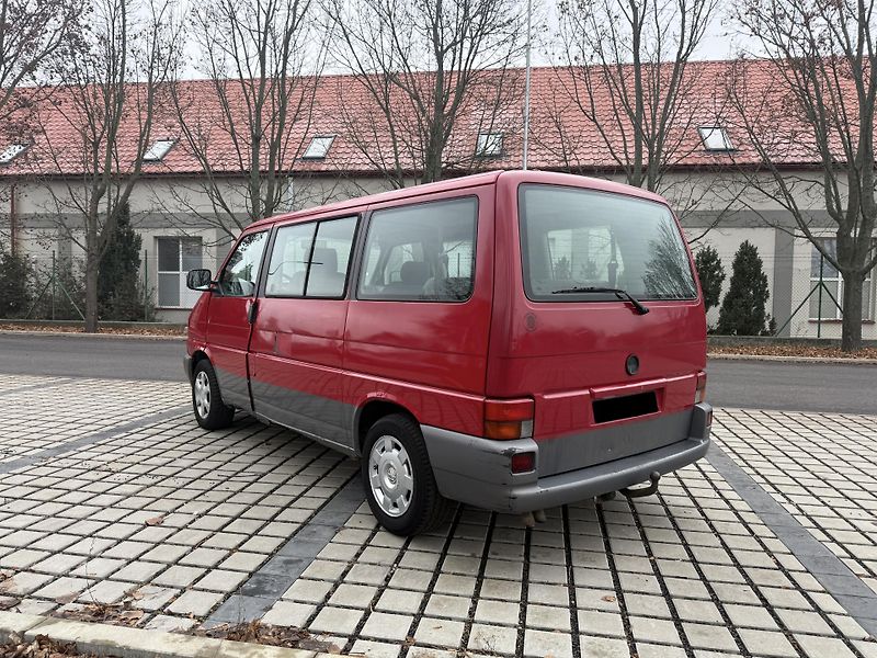 Volkswagen Transporter Allstar 2.5 TDi 75 kW - fotka 6 z 20