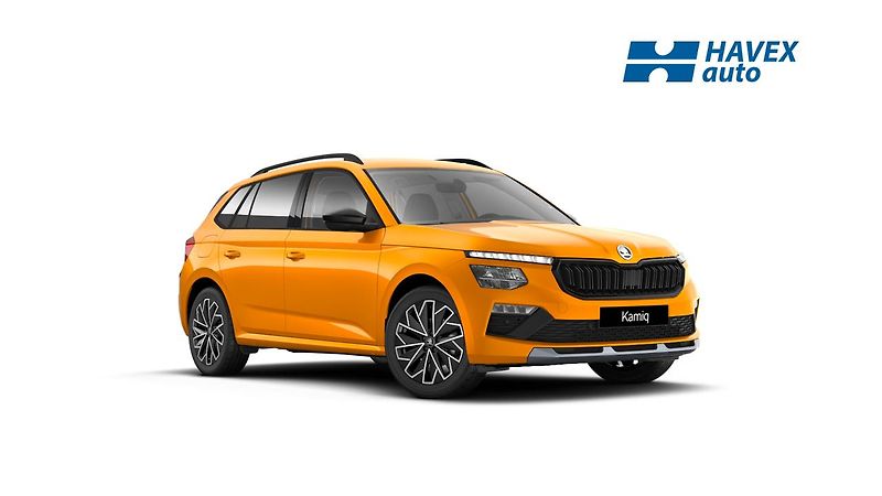 Škoda Kamiq (2026) 1.0 TSI 85 kW Dynamic - fotografie inzerátu