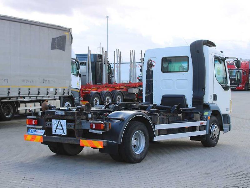 DAF LF 45.160, EURO 4, HÁKOVÝ NOSIČ K - fotka 3 z 17