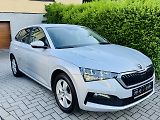 Škoda Scala (2022) 1,0TSi 70kW Koup.ČR,1.majitel - náhled 2