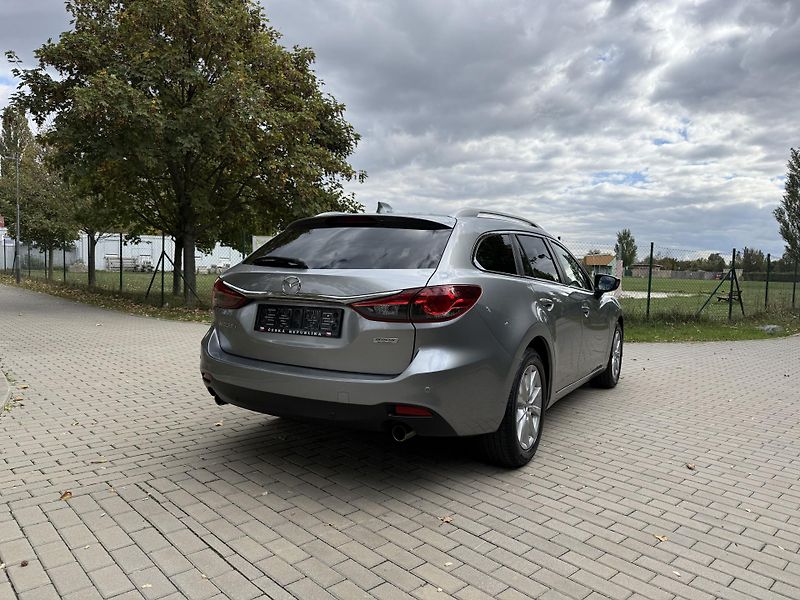 Mazda 6 2.0 Center-Line - fotka 10 z 32