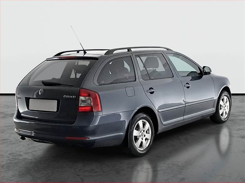 Škoda Octavia (2010) Elegance 1.6, Serv.kniha - fotka 5 z 14