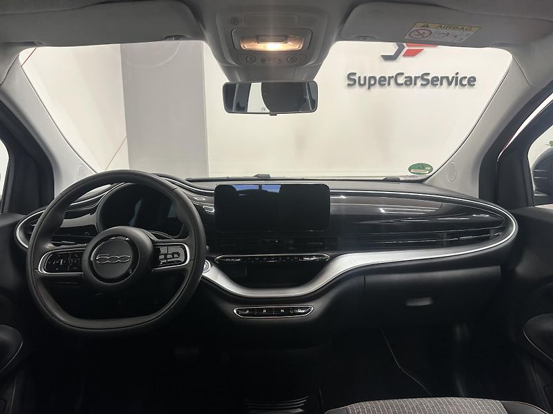 Fiat 500e (2023) 500E 3+1*42kwh*KAMERA*DPH - fotka 15 z 18