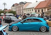Tuning & Styling sraz v Rokycanech.