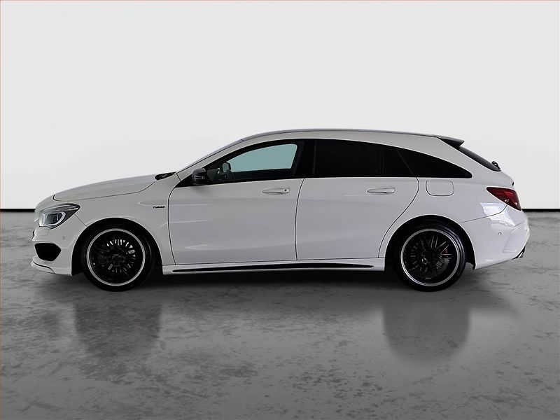 Mercedes-Benz CLA (2015) 180, Kůže, Navi, Bi-Xenony - fotka 3 z 18