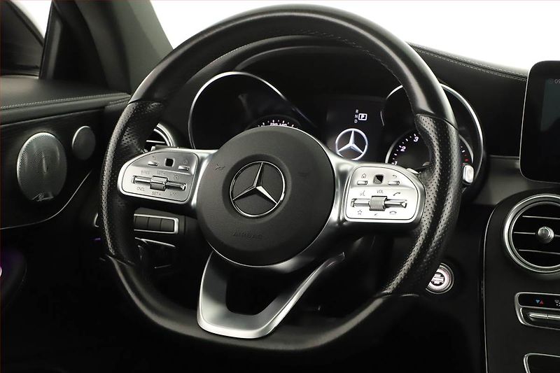 Mercedes-Benz Třídy C (2021) C 400 4MATIC - fotka 8 z 20