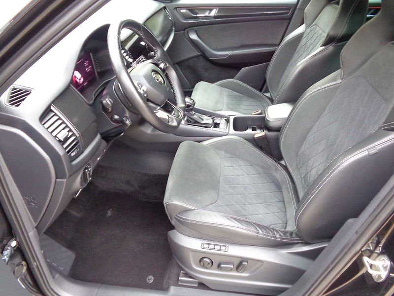 Škoda Kodiaq (2021) TSI110 VIRTUAL 19ALU SPORTLINE - fotka 11 z 15