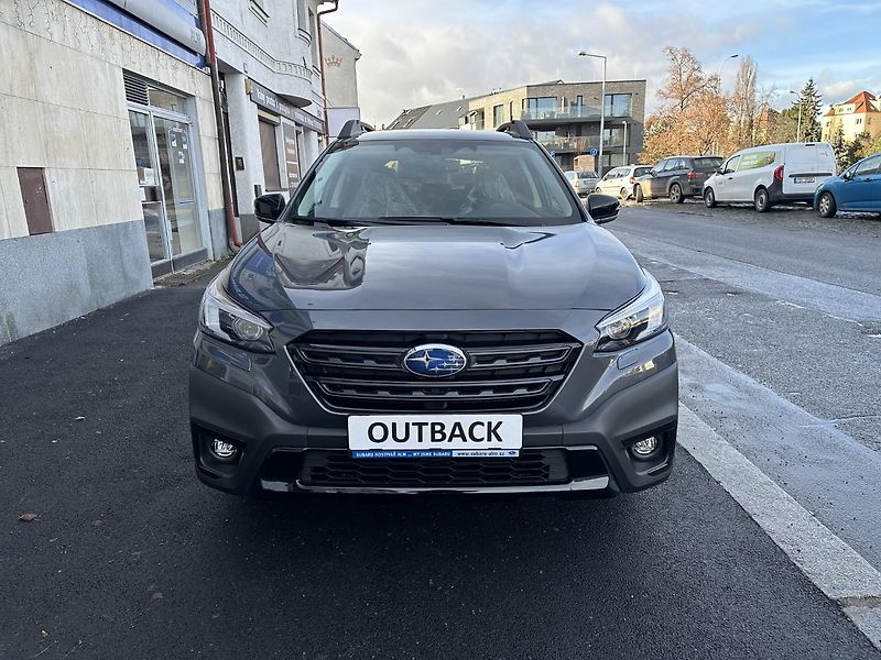 Subaru Outback (2025) 2.5i-FIELD EyeSight MR25 - fotka 5 z 18