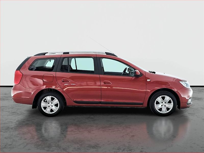 Dacia Logan (2017) 1.0 SCe, ČR,1.maj - fotka 6 z 14