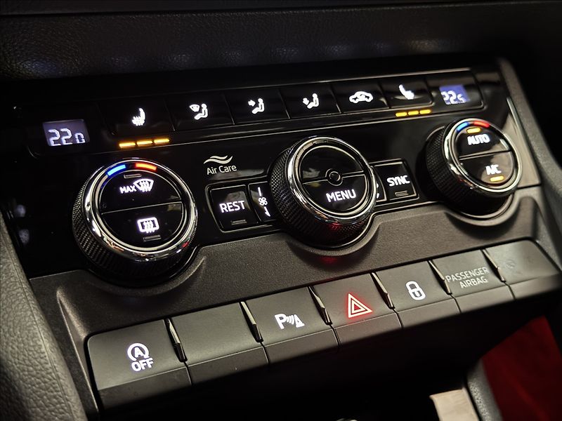Škoda Kodiaq 2,0 TDi  DSG Sportline Virtual - fotka 43 z 50