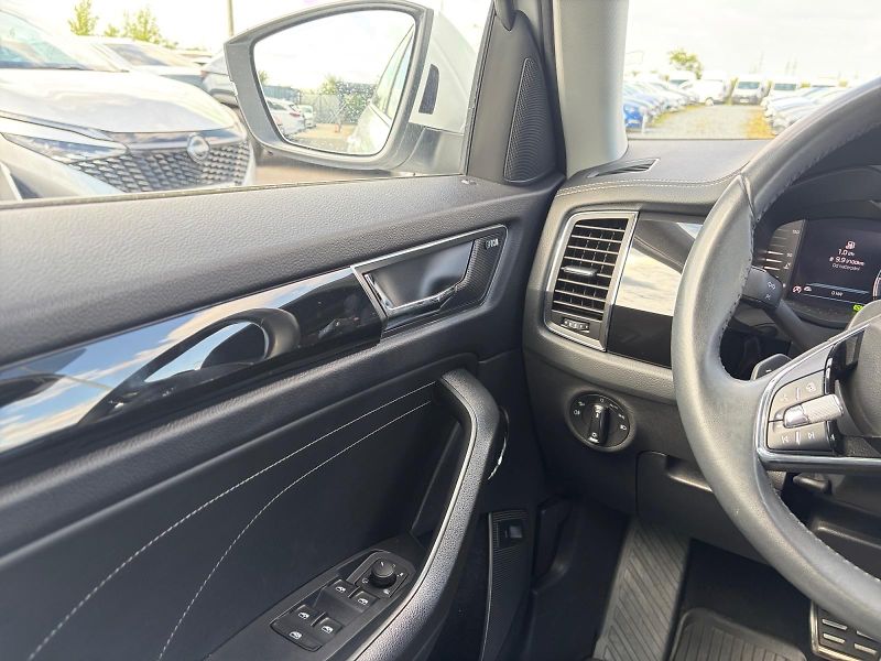 Škoda Kodiaq (2023) L&K 2.0TSI 140kW DSG 4x4 TAŽNÉ - fotka 11 z 11