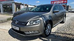 Volkswagen Passat (2013) 2.0TDI 125kW *ALLTRACK*DSG* - fotografie inzerátu