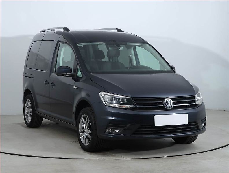 Volkswagen Caddy (2019) 1.4 TSI, 5Míst, ČR, 1Maj - fotografie inzerátu
