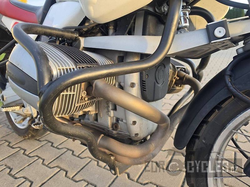 BMW R 1100 GS (1994) - fotka 10 z 20