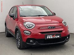 Fiat 500X (2023) 1.0GSE, 1.maj,ČR, LED, kamera - fotografie inzerátu