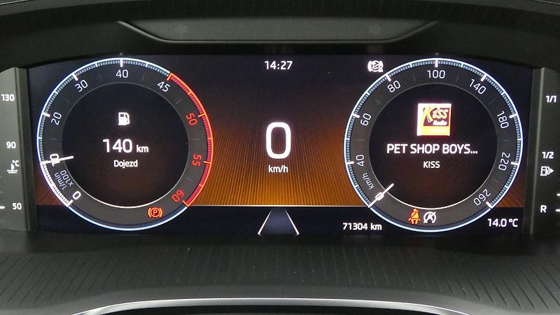 Škoda Octavia Combi 2,0 TDI Ambition - fotka 13 z 23