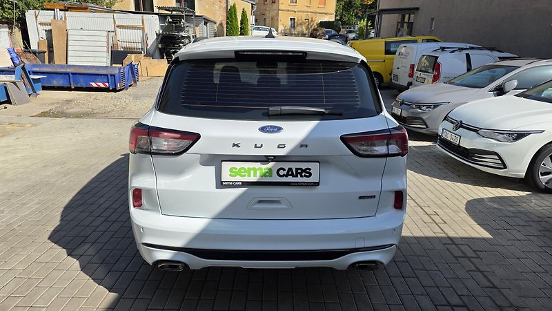 Ford Kuga (2022) 2.5i PHEV 165 kW ST-line AT TZ - fotka 6 z 40