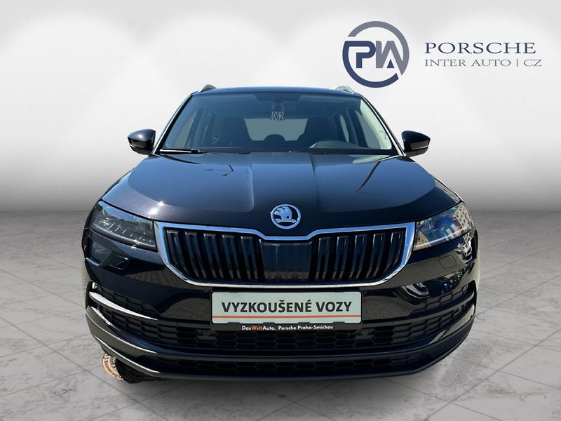 Škoda Karoq 1.5 TSI DSG Style - fotka 2 z 22