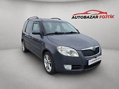 Škoda Roomster (2007) 1.9 TDi - fotografie inzerátu