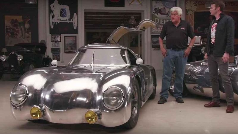 Modely malosériové značky Runge Cars.