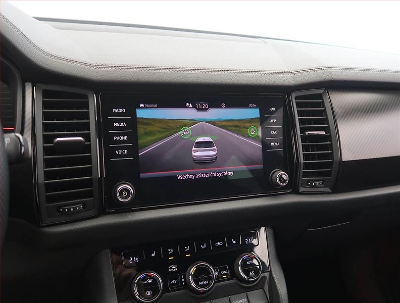 Škoda Kodiaq (2022) Sportline 1.5 TSI, digi klima - fotka 17 z 27