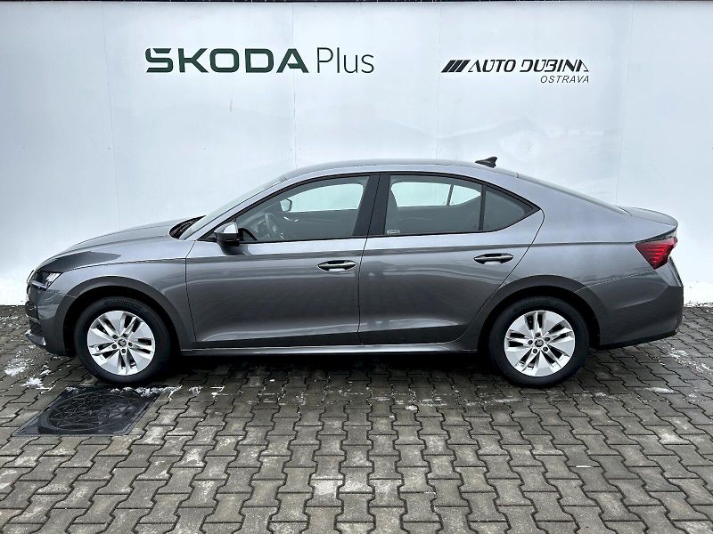 Škoda Octavia (2024) 1.5 TSI 110kW MP6 Selection - fotka 3 z 34