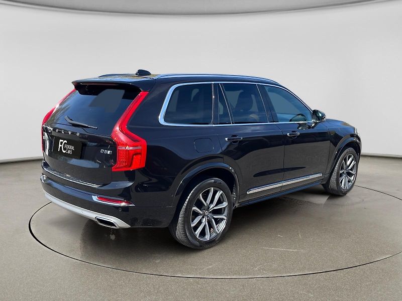 Volvo XC90 D5 AWD VENT // REZERVACE - fotka 5 z 58