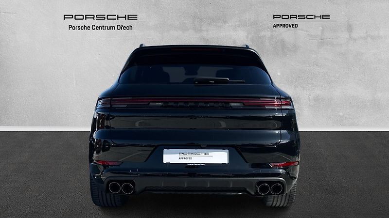 Porsche Cayenne E-Hybrid Black Edition - fotka 7 z 25