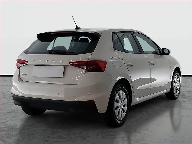 Škoda Fabia (2024) Selection 1.0 TSI, ČR,1.maj - fotka 5 z 16