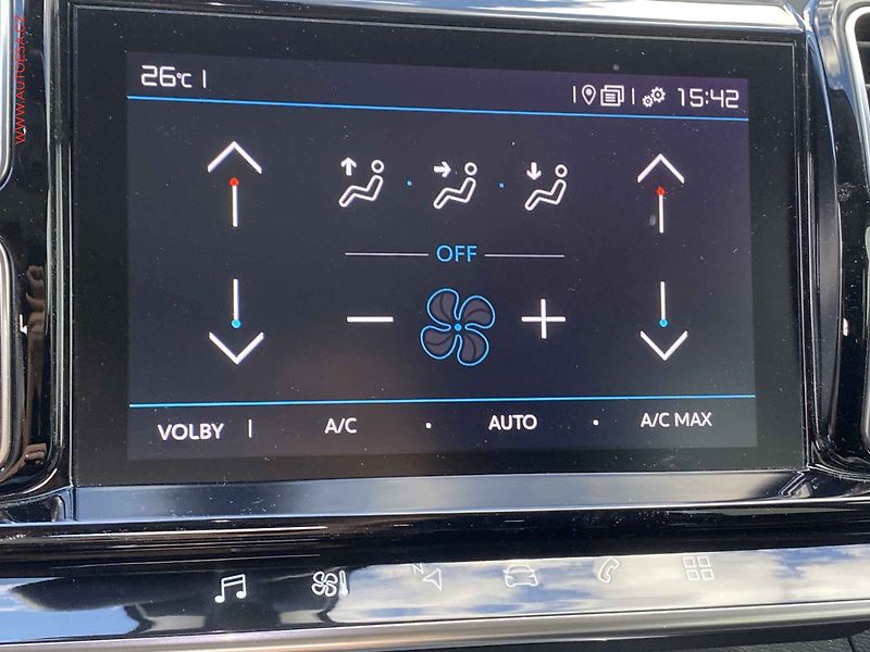 Citroën C5 Aircross (2022) 1.2 PT, 1.maj,ČR, Shine - fotka 15 z 17