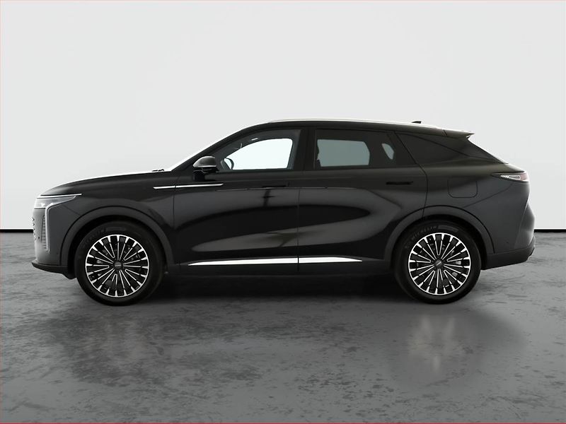 Omoda 9 (2026) SHS 1.5 PHEV - fotka 3 z 26