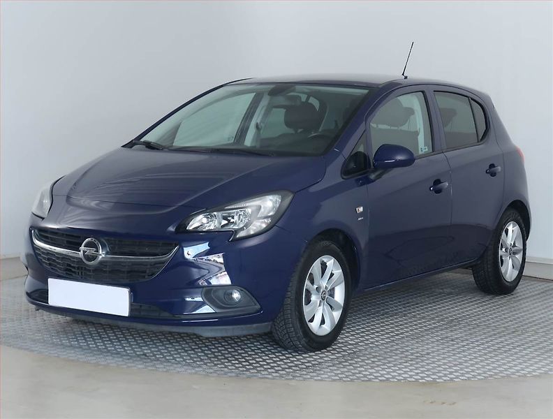 Opel Corsa (2016) 1.2, ČR,1.maj, Serv.kniha - fotka 2 z 16
